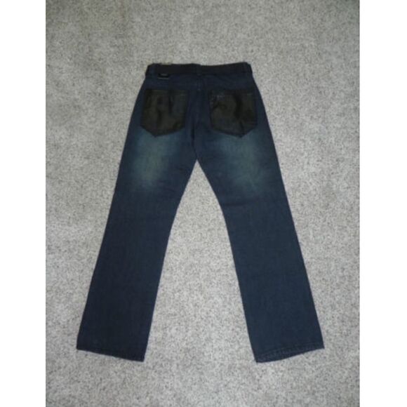 Respect our Kingdom Jeans 30 X 30 Slim Straight - Picture 2 of 4